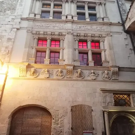 Rhone Avec Terrace Parking Prive *