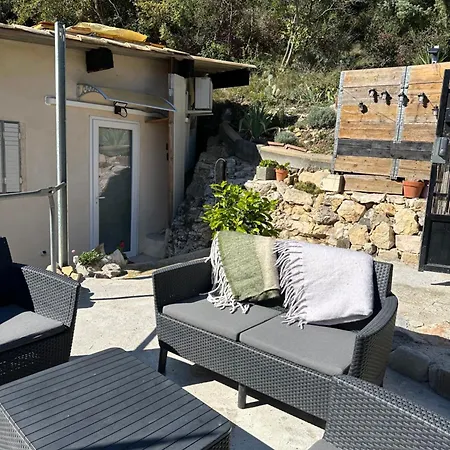 Rhone Avec Terrace Parking Prive Apartmán *