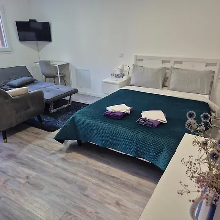 Rhone Avec Terrace Parking Prive Apartmán Viviers