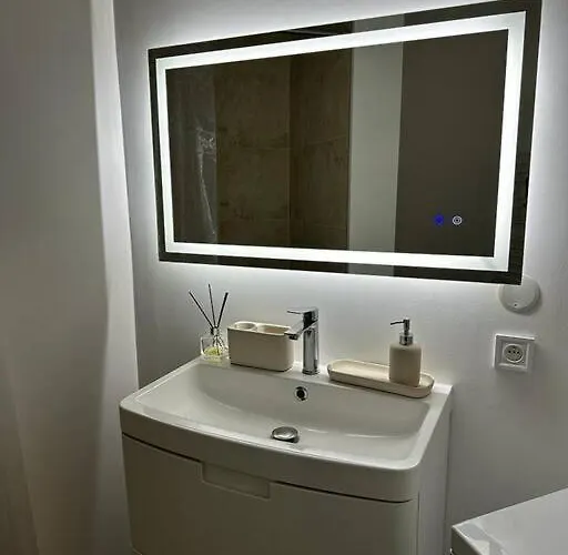 Apartment Rhone Avec Terrace Parking Prive