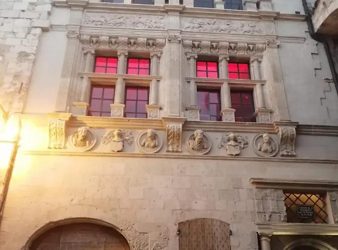 Rhone Avec Terrace Parking Prive *